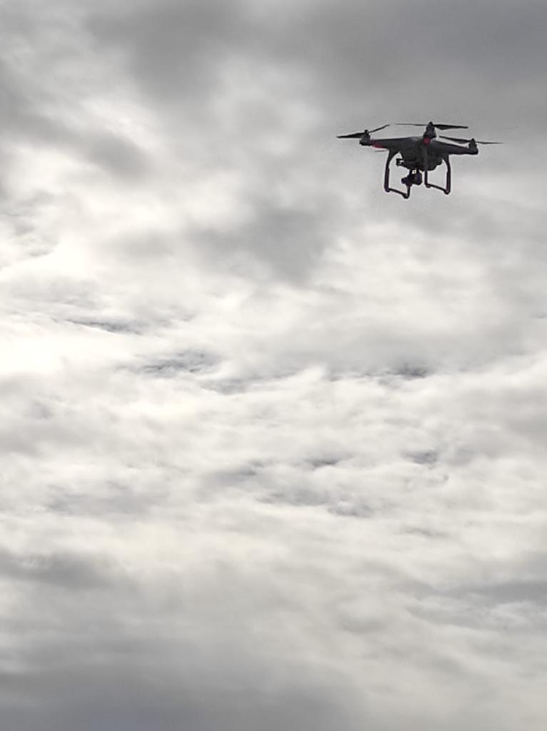 Drone Day al gat 6 novembre 2022