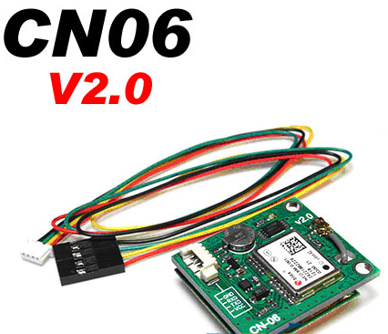 CN-06 GPS Receiver V2.0