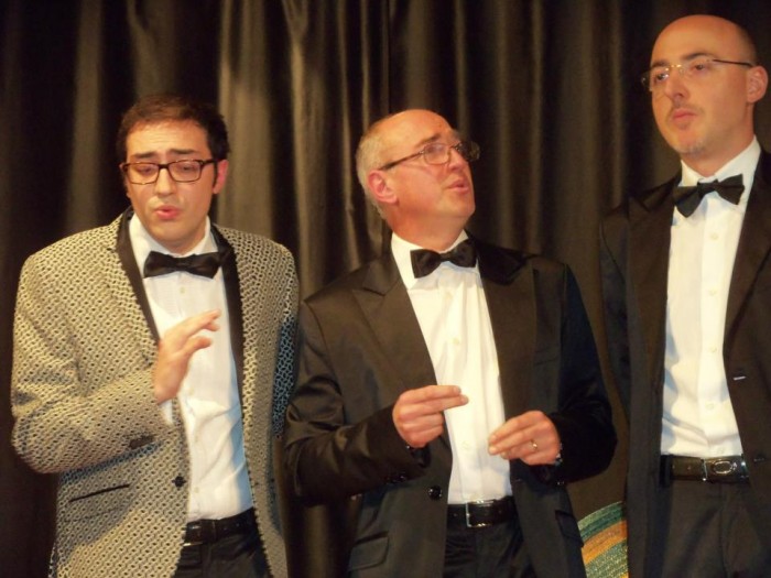 Teatro Comunele di Lecce 03/01/2014