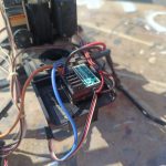 GAT - Taranto - Kyosho Schweizer 300C DeAgostini elettronica esc